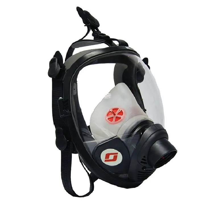 3M/Scott Vision FF-603 Vision™ Front Fit Full Face Respirator (FF-603F) M/L