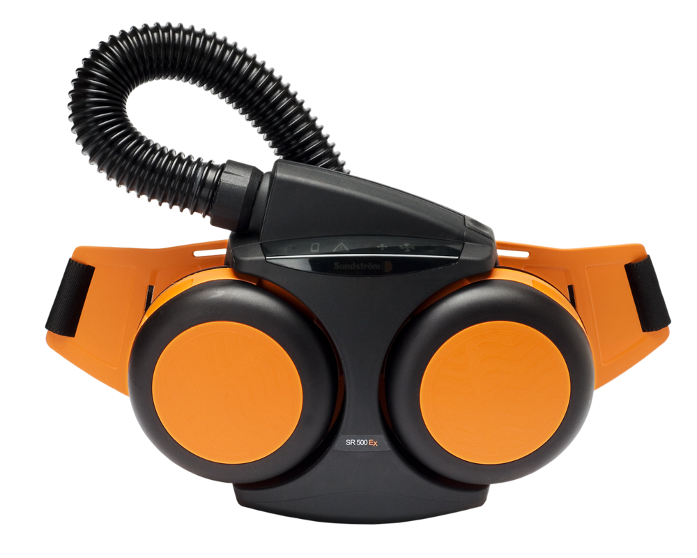 Sundstrom SR500 EX - Powered Respirator - H06-2012