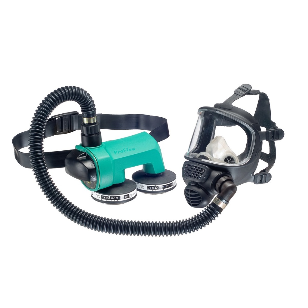 [RE/3M/PF-600E-ASB-FF-302] 3M™ Powered Air Asbestos Kit - PF600E-ASB-FF-302