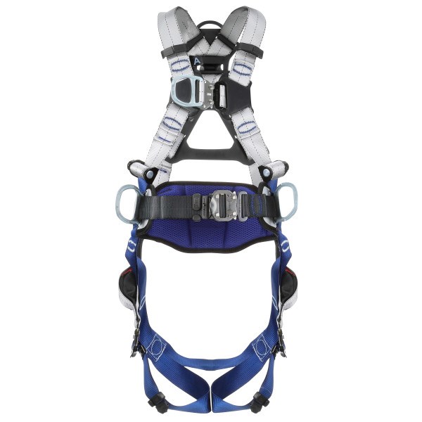 3M™ DBI-SALA® ExoFit™ XE50 Positioning Safety Harness, 1112714, Size 1