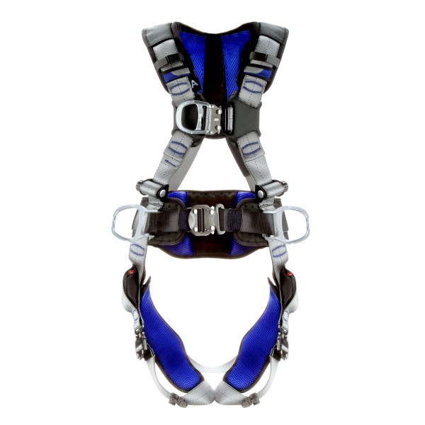 [FA/3M/1112723] 3M™ DBI-SALA® ExoFit™ XE100 Comfort Positioning Safety Harness, 1112723, Size 1