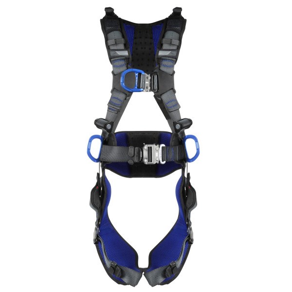 [FA/3M/1112737] 3M™ DBI-SALA® ExoFit™ XE200 Comfort Positioning / Rescue Safety Harness, 1112737, Size 3