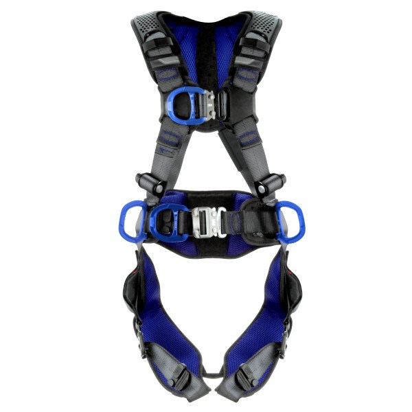 3M™ DBI-SALA® ExoFit™ XE200 Comfort Positioning Safety Harness, 1112740, Size 3
