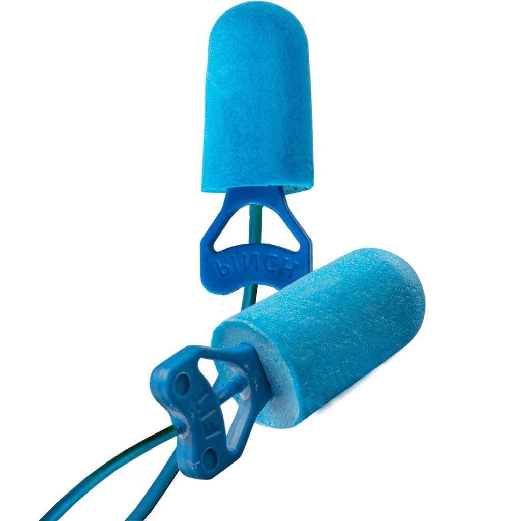 [EA/PIP/PF-D-EN] BioSoft™ Food Pro Pinchfit™, PF-D, CORDED, Box of 100Prs