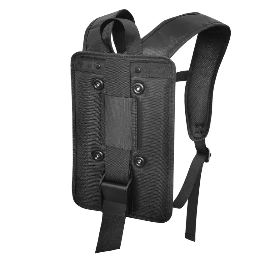 [RE/PIP/PRP-SR2-BPM] VANGUARD G4 Backpack Mount (PRP-SR2-BPM)