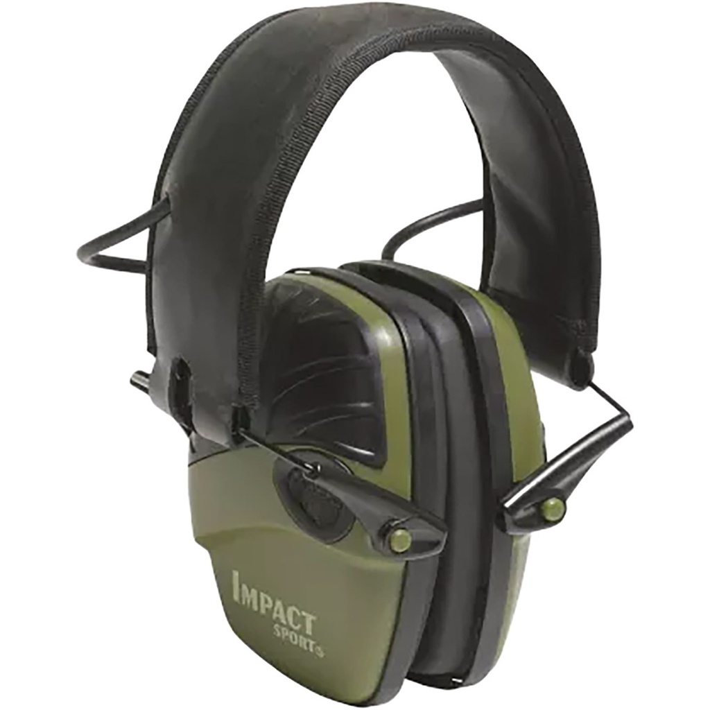 [1013530] Howard Leight Impact® Sport Electronic Shooting Sports Folding Earmuff (1013530)