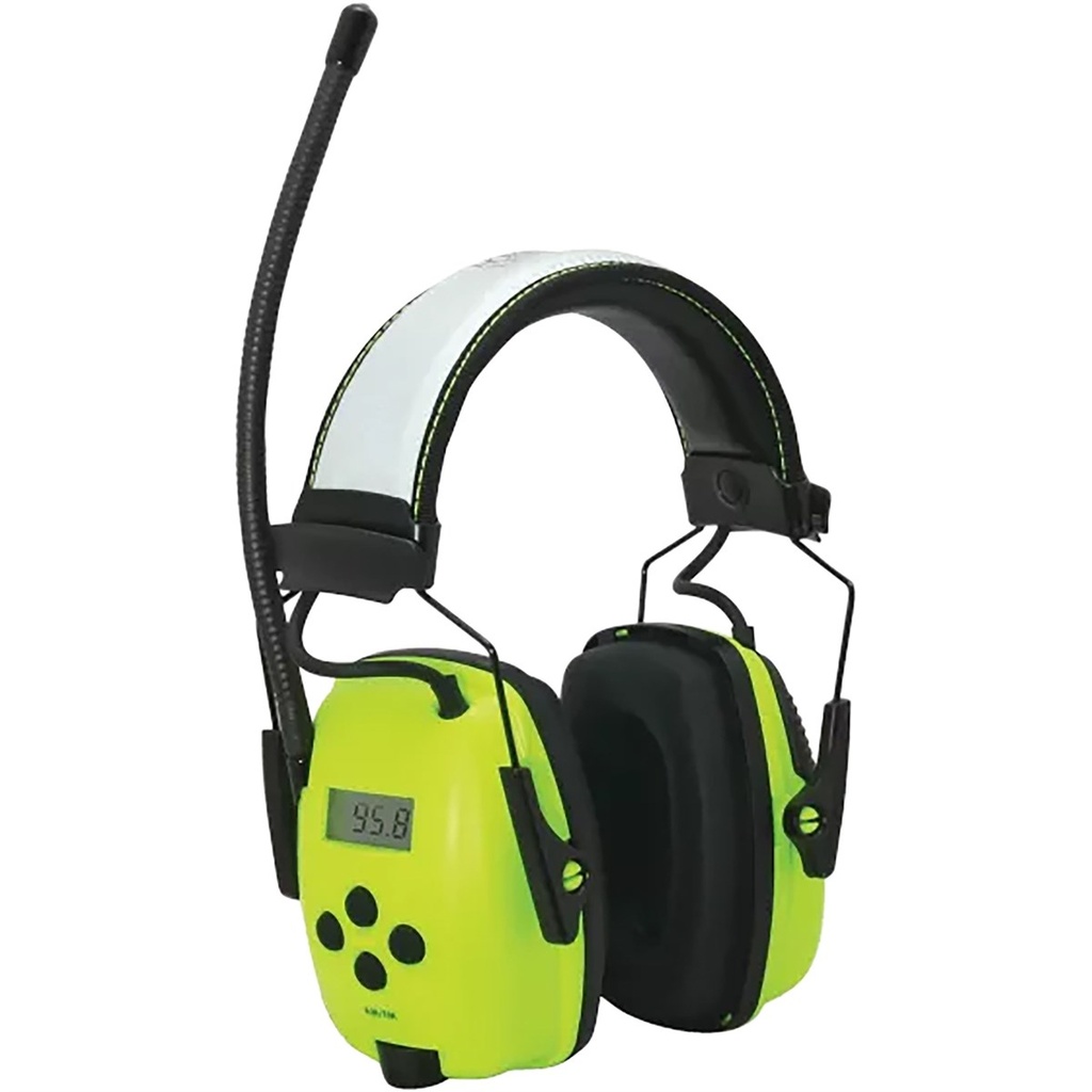 [1030332] Howard Leight SYNC® Hi-Vis Digital AM/FM-Radio (1030332)
