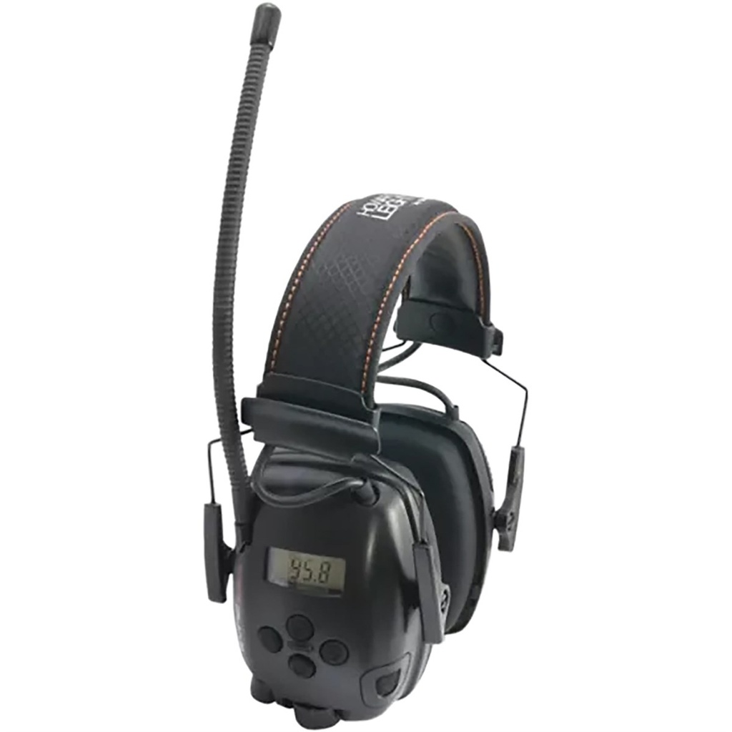 [1030333] Howard Leight SYNC® ELECTO® - Impact Noise & FM Radio Earmuff (1030333)