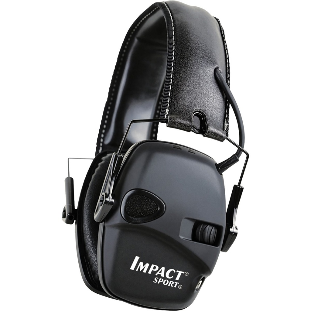 [1034490] Howard Leight Impact® Sport Tactical - Electronic Shooting Earmuff (1034490)