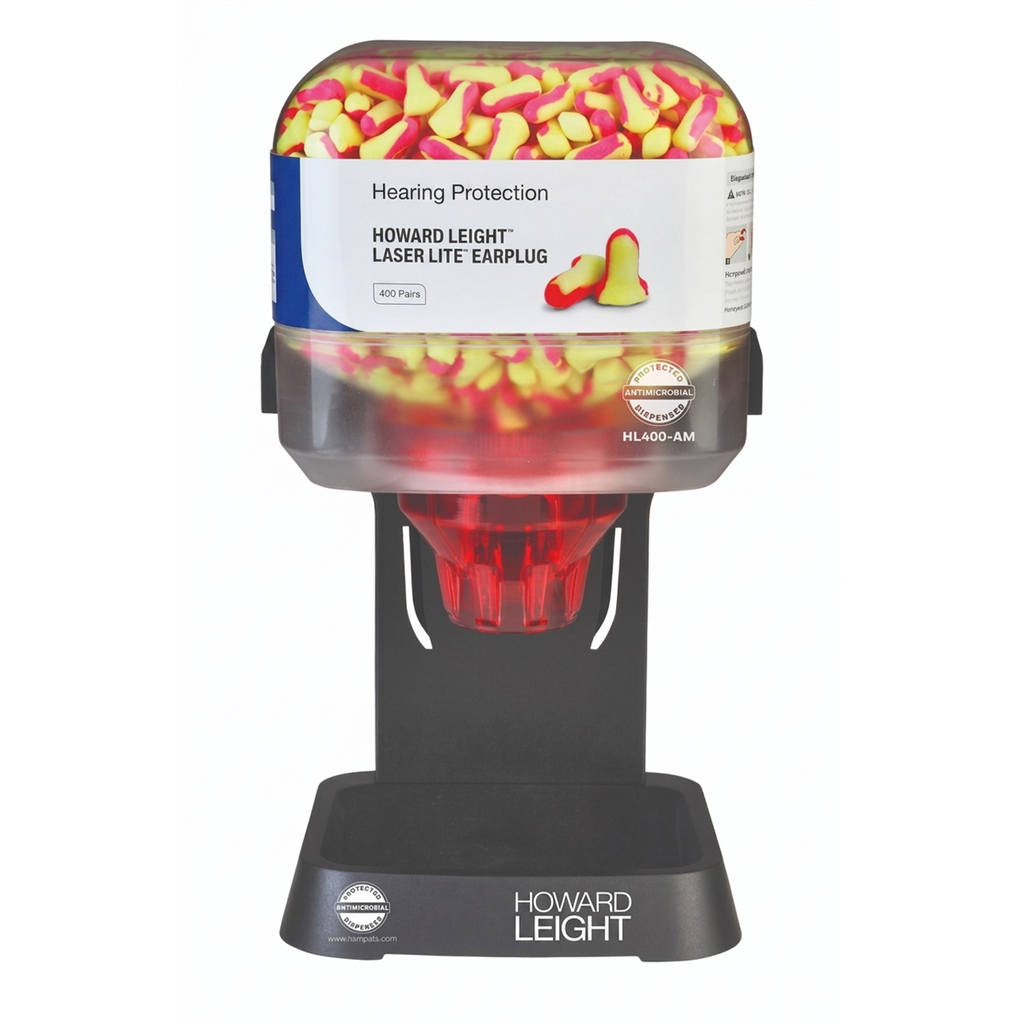 [1006205-am] Howard Leight HL400 DISP + 400 PRS LASER LITE® (1006205-am)