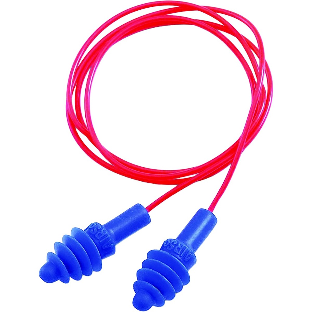 [1030612] Howard Leight AIRSoft® Tapered TPE Corded - Box 50pr (1030612)