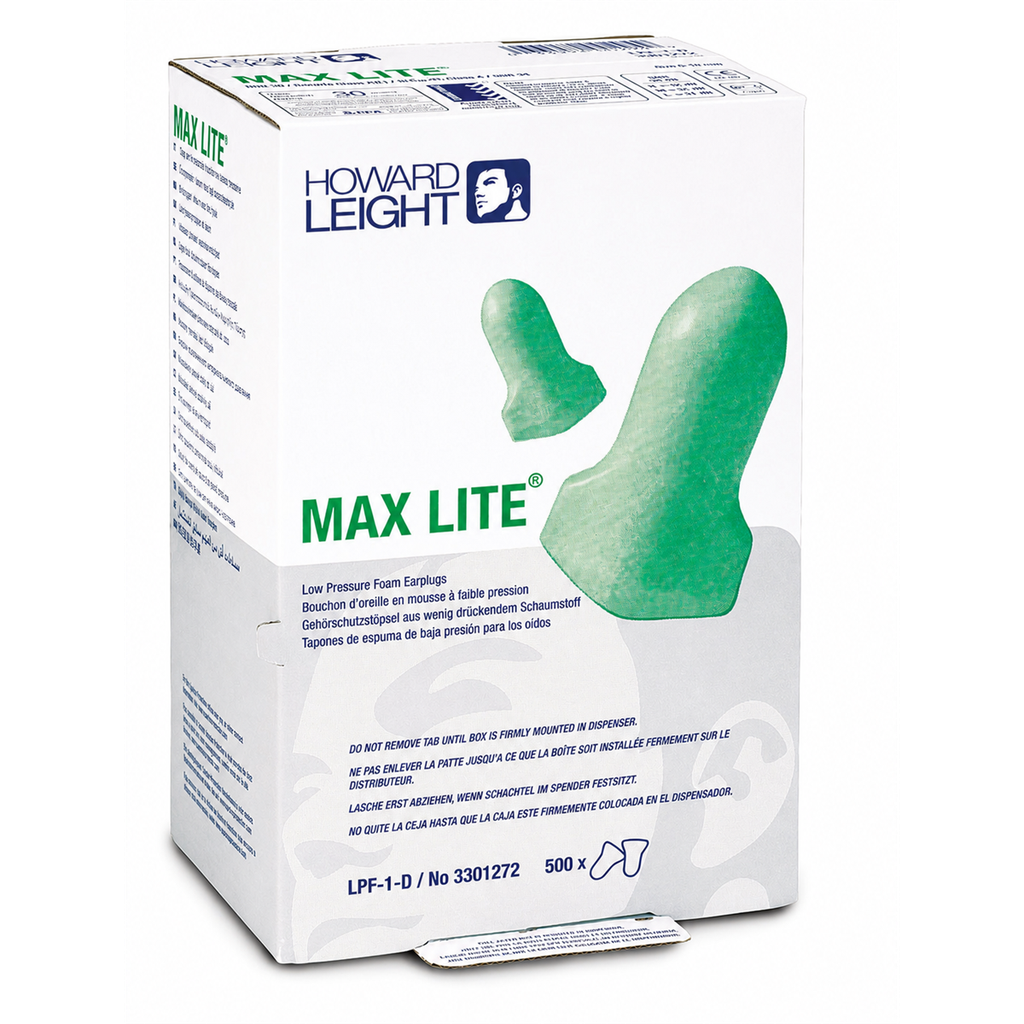 [3301272] Howard Leight MAXIMUM Lite LS500 Refill for Leight Source 500 (3301272)