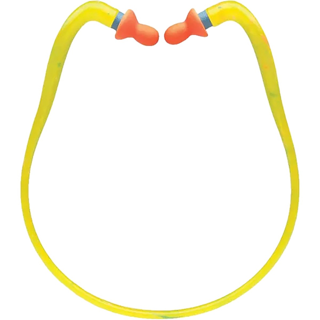 [3301282] Howard Leight Quiet® Banded Earplugs QB1HYG (3301282)