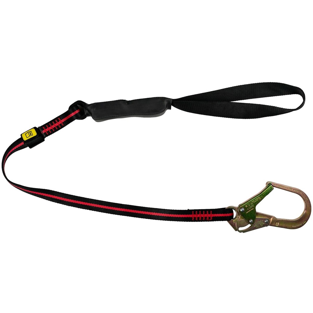 [FA/HW/FPLARCM-SEU] Miller® H500 Arc Flash Lanyard Single Rebar Hook Lanyard (FPLARCM-SEU)
