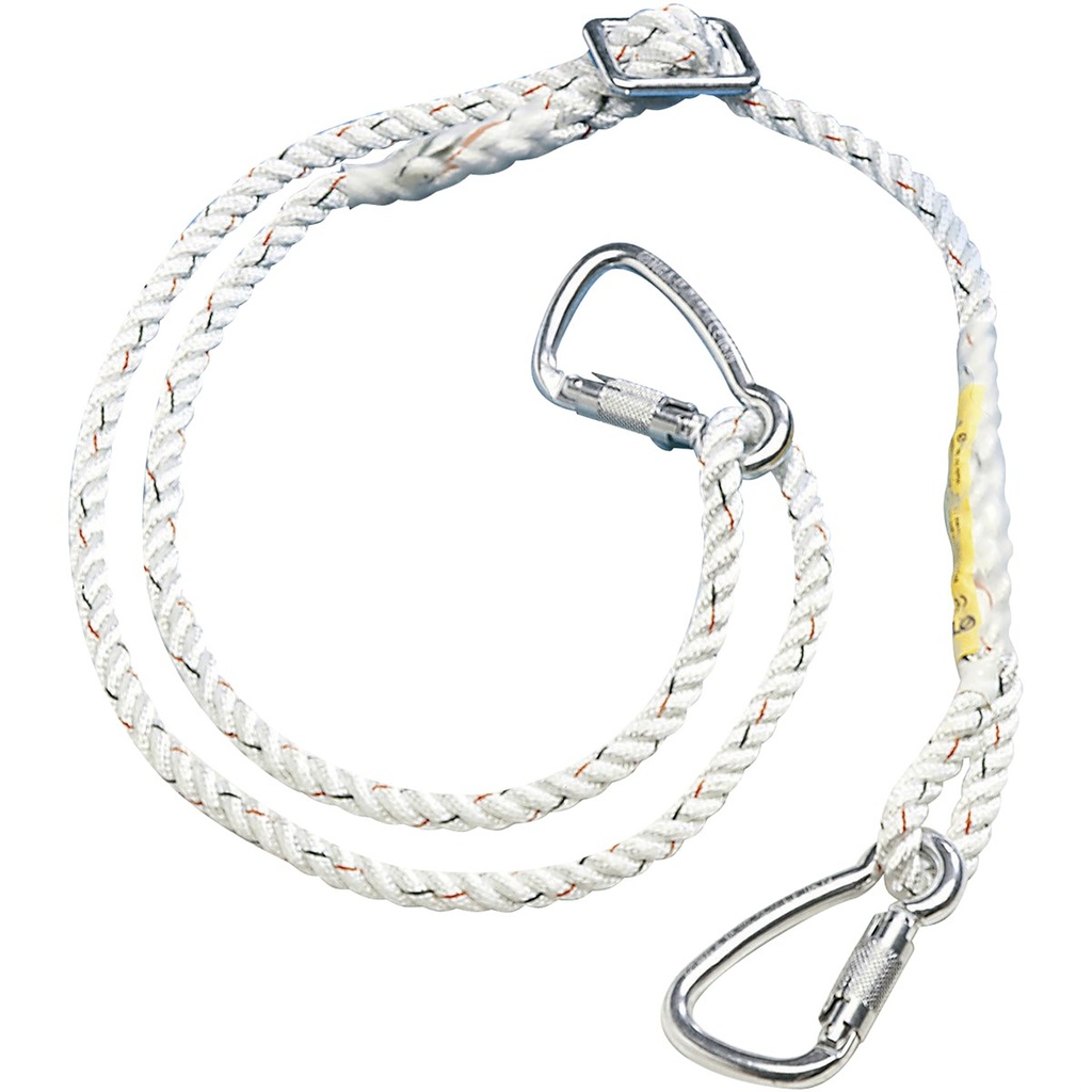 [FA/HW/1008288] Miller® Titan Work positioning Lanyard (1008288)