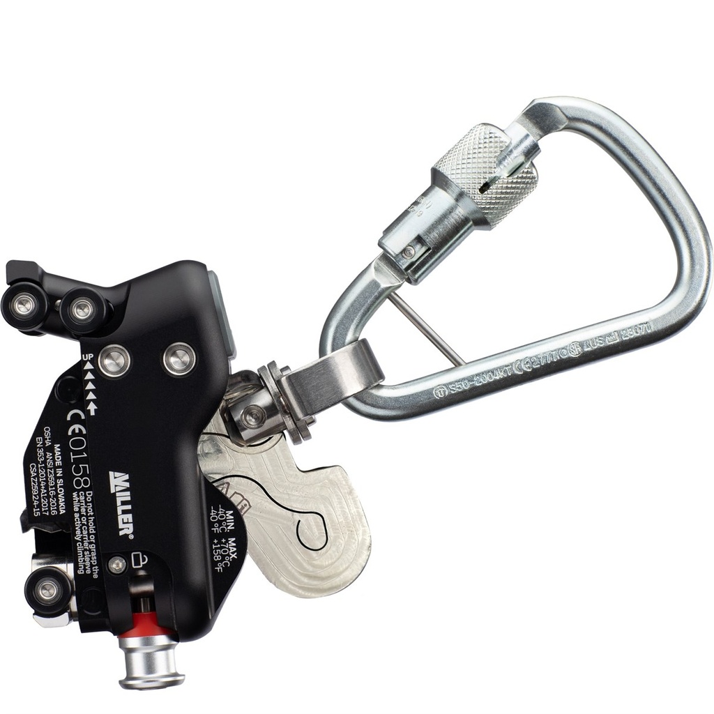 Miller® Söll GlideLoc Vertical Rail System - Glideloc Fall Arrester VR670 (FPH_VR670)