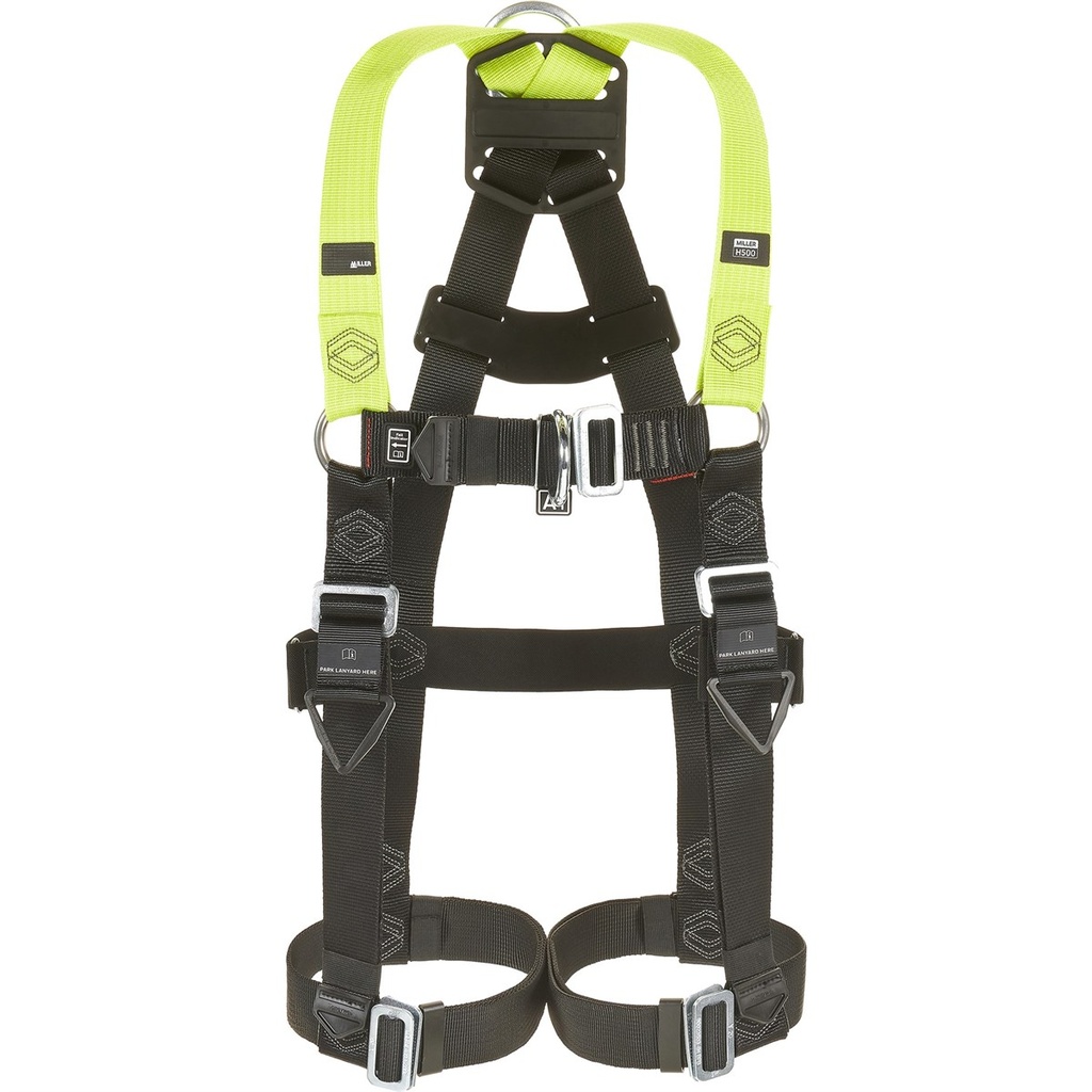 Miller® H500 Harness MB 2D Size 3 (1036099)
