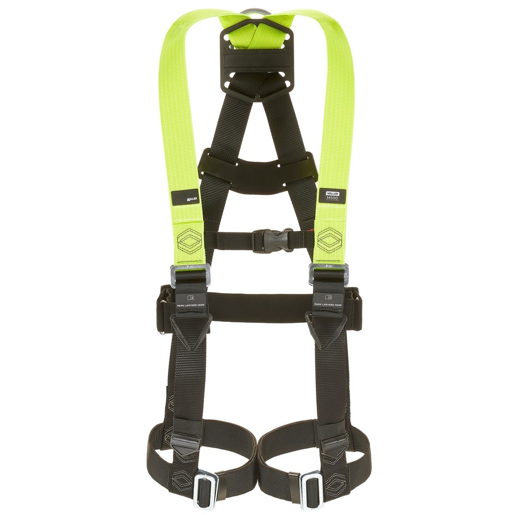 [FA/HW/1036090/02] Miller® H500 Harness MB Size 2 (1036090)