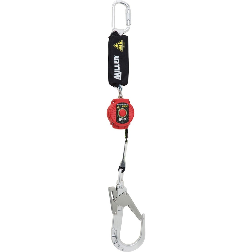 [FA/HW/1033464] Miller® Turbolite EDGE 2m SRL + Scaffhook (1033464)
