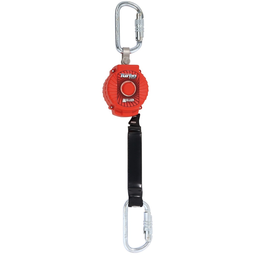 Miller® TurboLite™ 2m PFL WEB Shock Absorber 2 Twistlock (1018015)