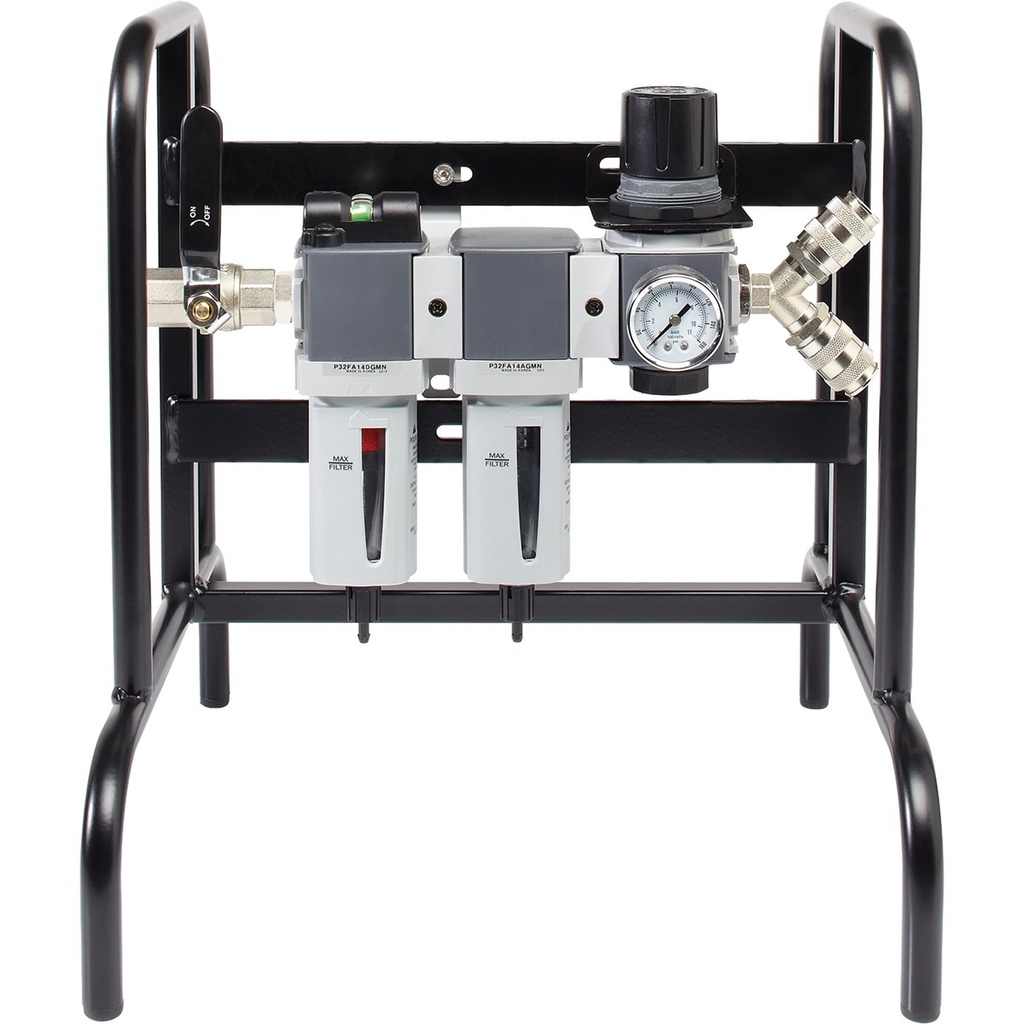 [RE/NO/1763904] North® Clearflow 3 - Clearflow 3 Portable Skid 2 CEJN Outlets (1763904)
