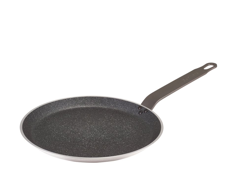 [BC-NCP26IND] Non Stick Teflon Aluminium Induction Crepe Pan 26cm