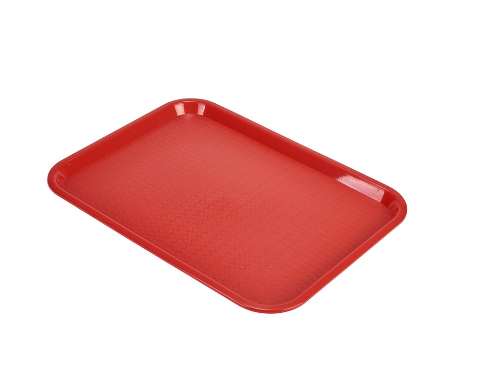 [BC-NCT1014-05] Fast Food Tray Red Small