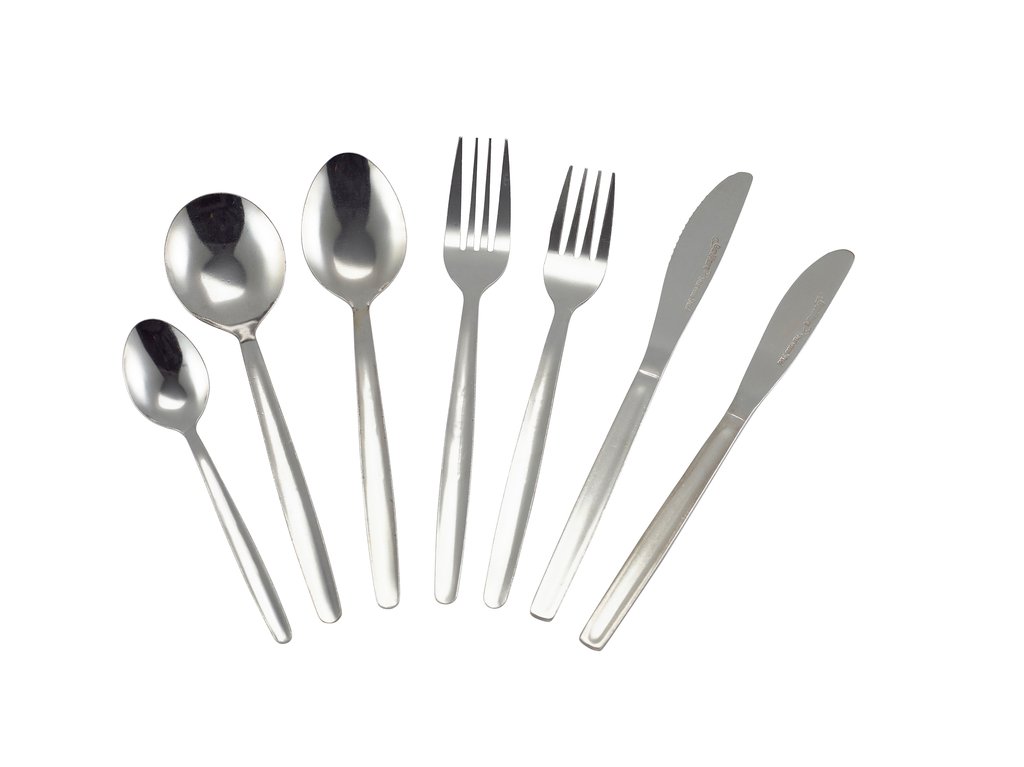 [BC-N7PCS-MILLENNIUM] Millennium 7 Piece Sample Cutlery Set