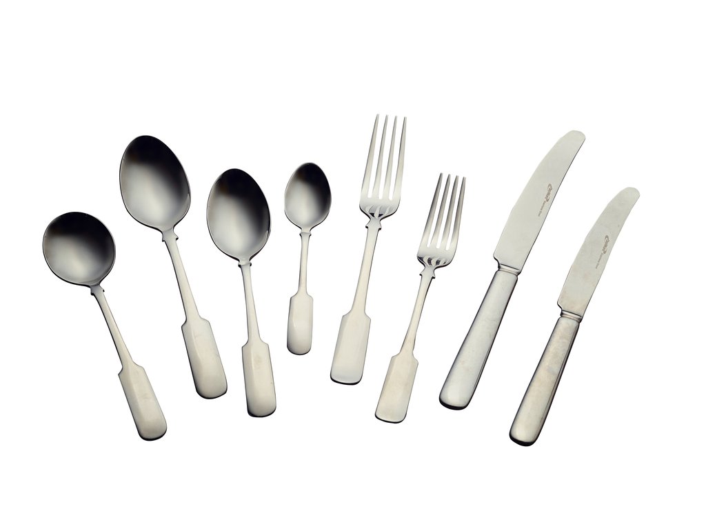 [BC-N7PCS-EN] Old English 7pc Sample Cutlery Set