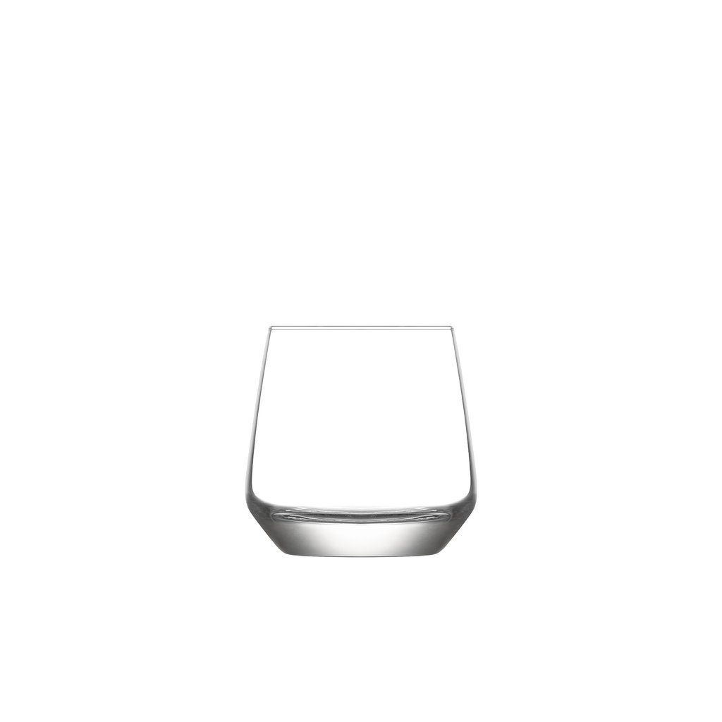 [BC-NLYN334KH] Lyon Rocks Tumbler 34.5cl/ 12oz (Pack of 12)