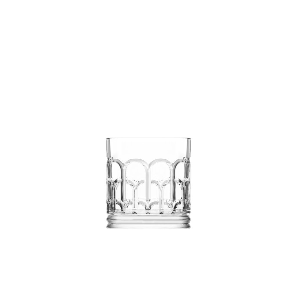 [BC-NARH437KH] Archie Rocks Tumbler 37cl/ 13oz (Pack of 12)
