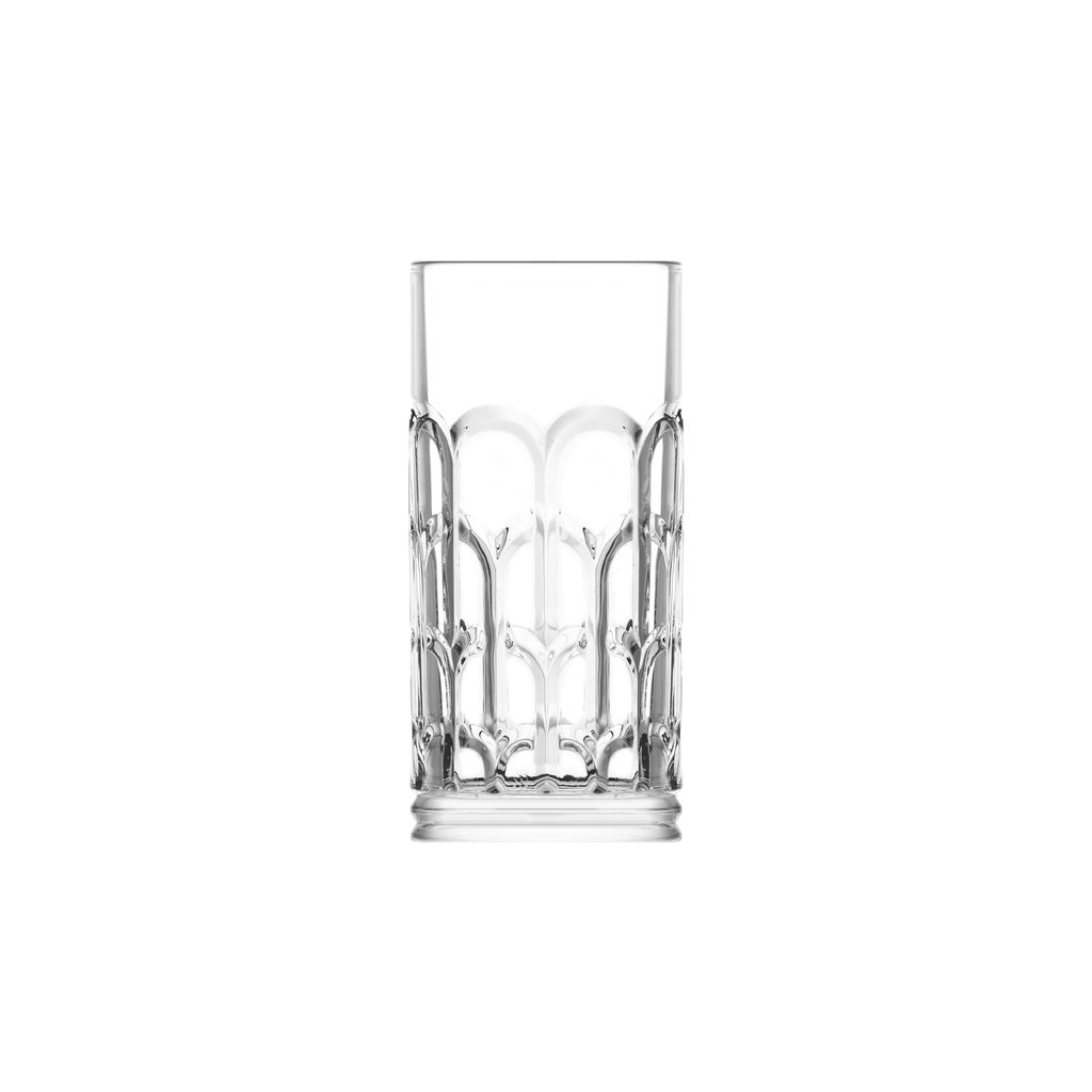 [BC-NARH439KH] Archie Hiball Tumbler 39cl/ 13.7oz (Pack of 12)