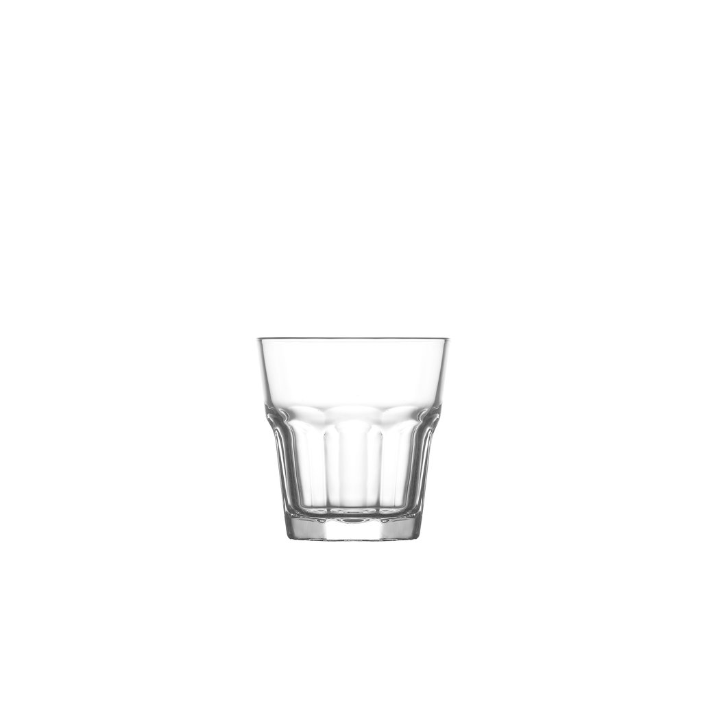 [BC-NAST220KH] Amsterdam Rocks Tumbler 20cl/ 7oz (Pack of 12)