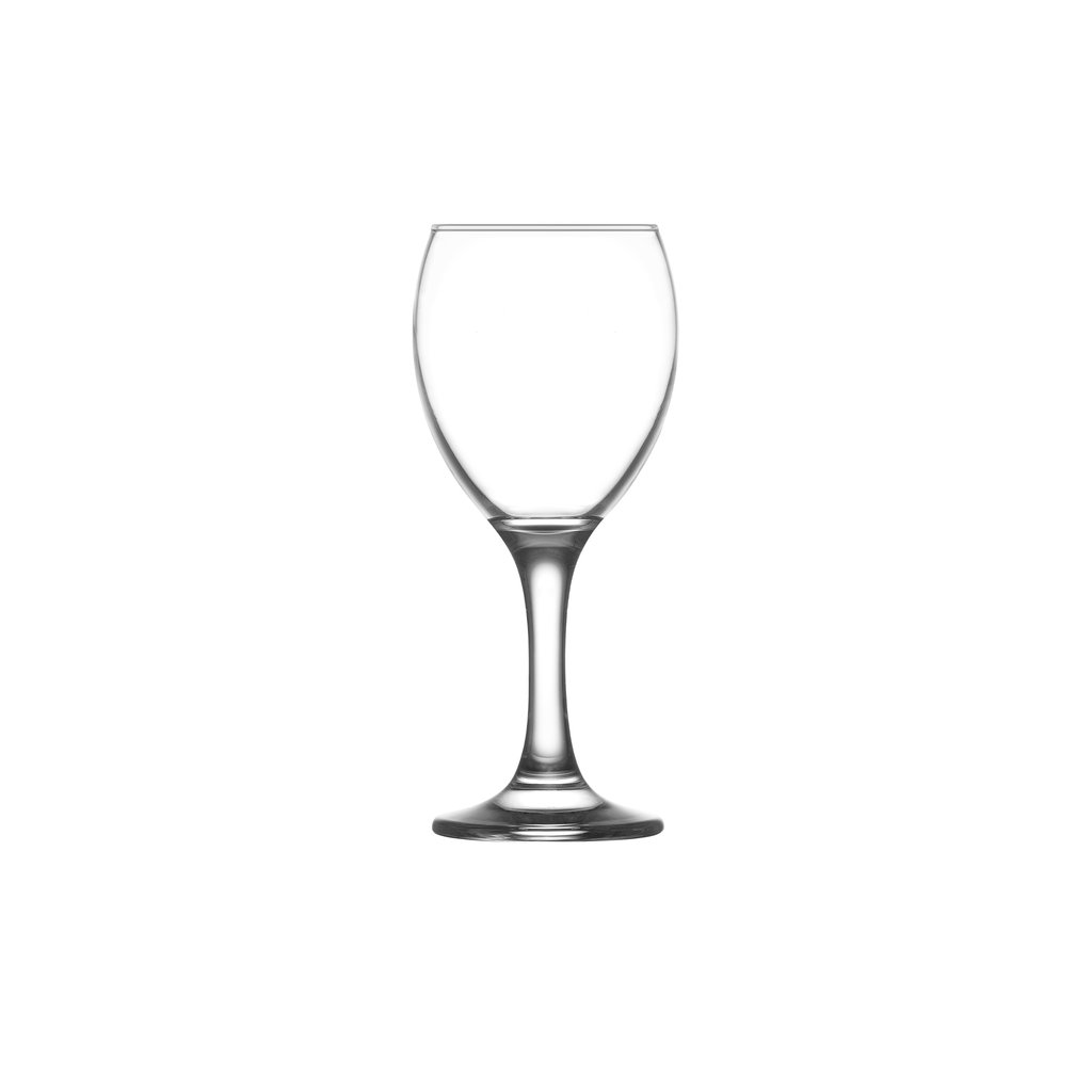 [BC-NASP524KF] Aspen Wine Glass 24.5cl/ 8.5oz (Pack of 6)