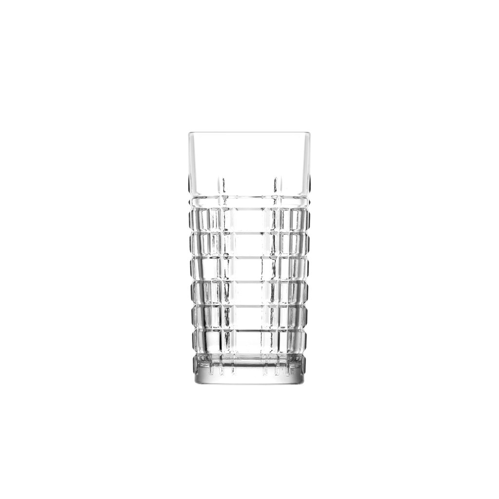 [BC-NGLA435KH] Glasgow Hiball Tumbler 35.6cl/ 12.5oz (Pack of 12)