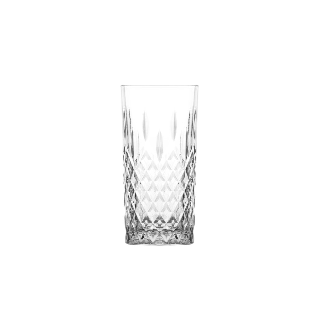 [BC-NEDN435KH] Edinburgh Hiball Tumbler 35.6cl/ 12.5oz (Pack of 12)