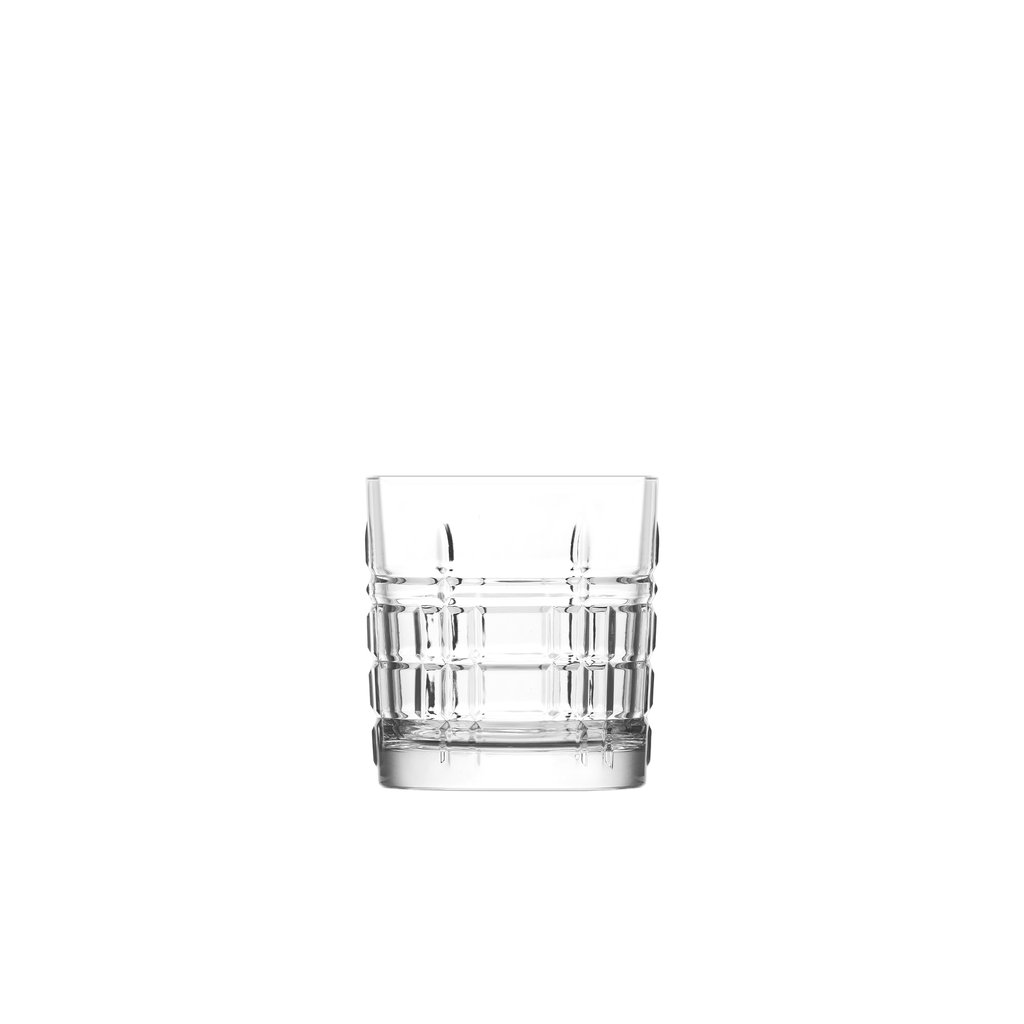 [BC-NGLA432KH] Glasgow Rocks Tumbler 32.5cl/ 11.4oz (Pack of 12)