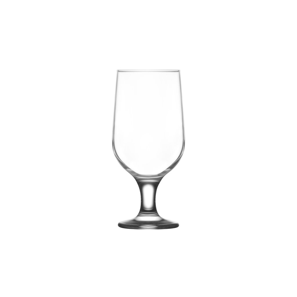 [BC-NBRI537KF] Bristol Stemmed Beer Glass 37.5cl/ 13.2oz (Pack of 6)