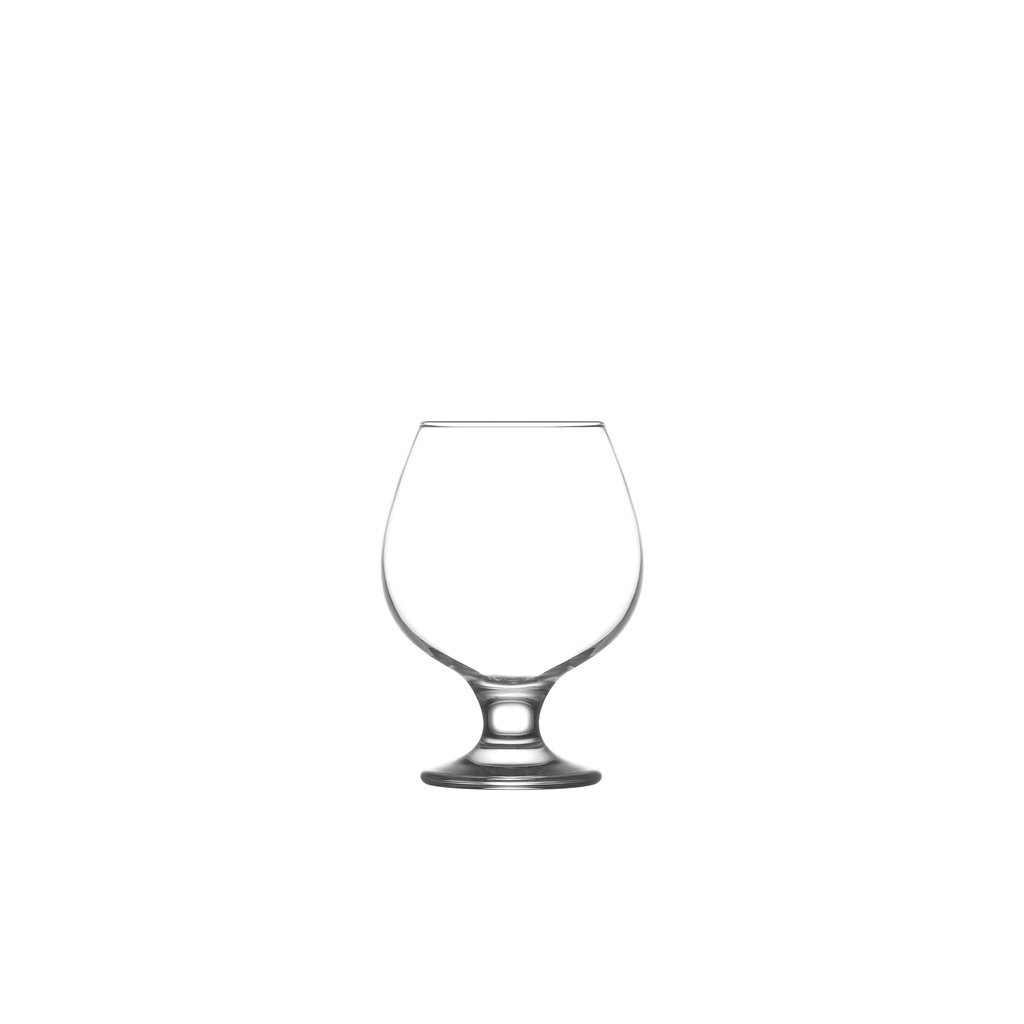 [BC-NSOF539KH] Sofia Brandy Glass 39cl/ 13.5oz (Pack of 12)