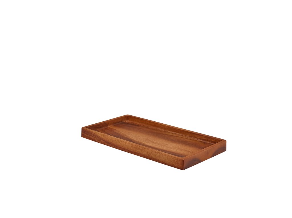 [BC-NWDT13] GenWare Acacia Wood Display Tray GN 1/3