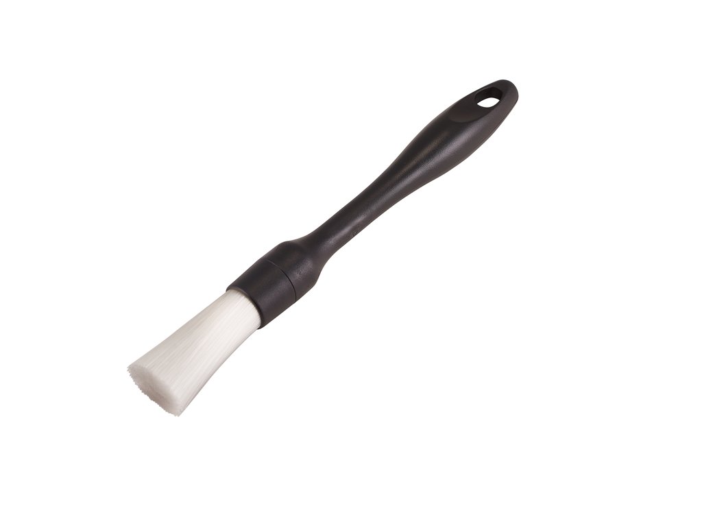 [BC-NPBPPR1] GenWare Polypropylene Pastry Brush 2.5cm