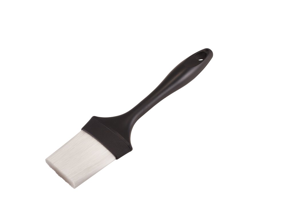 [BC-NPBPPF2] GenWare Polypropylene Pastry Brush 5cm