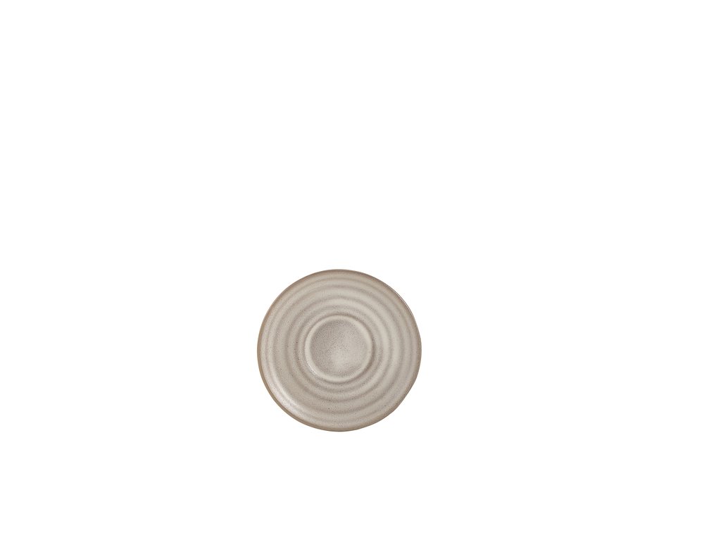 [BC-NSCR-APC11] Antigo Porcelain Cinza Saucer 11.5cm (Pack of 6)