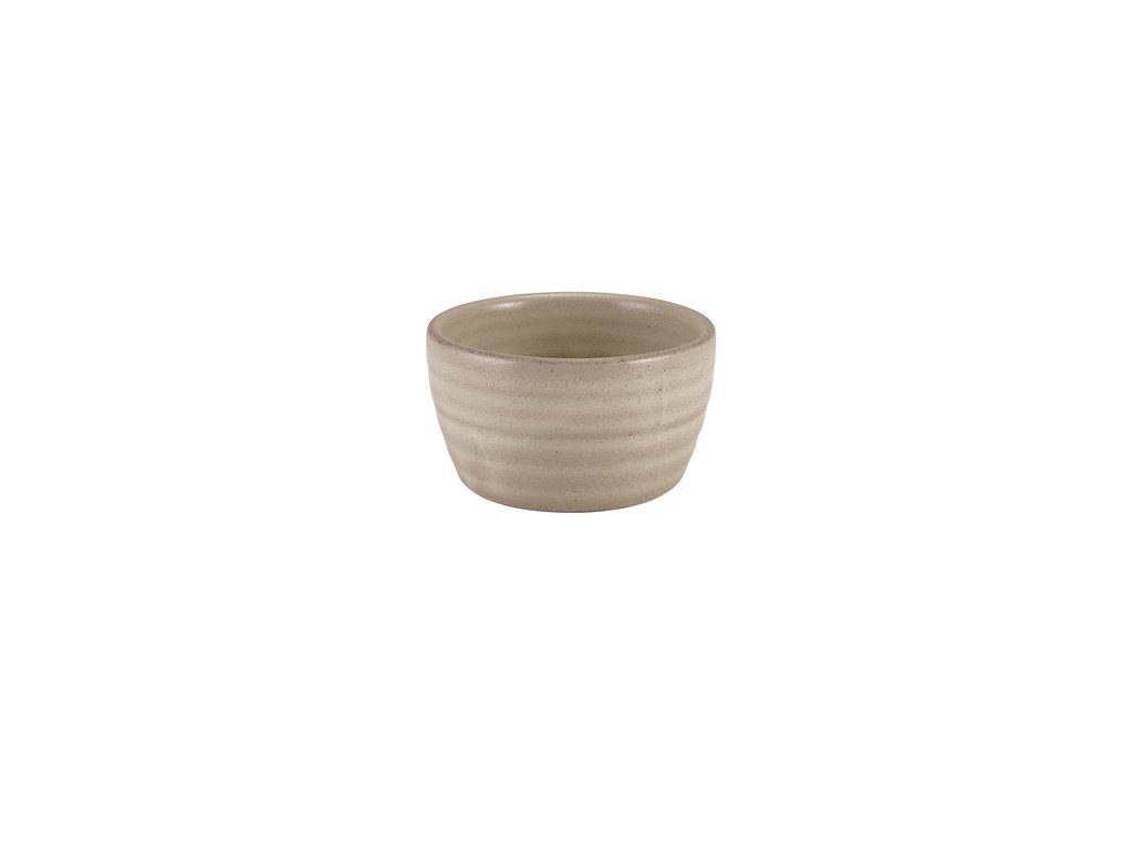[BC-NRAM-APC4] Antigo Porcelain Cinza Ramekin 13cl/ 4.5oz (Pack of 12)