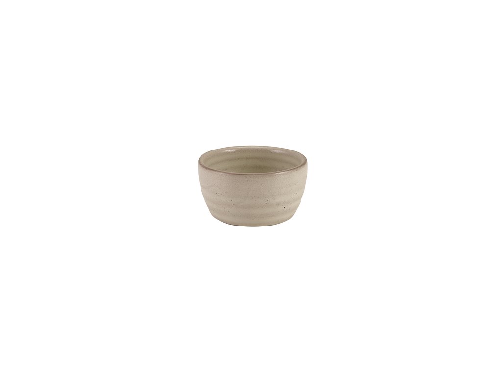 [BC-NRAM-APC2] Antigo Porcelain Cinza Ramekin 7cl/ 2.5oz (Pack of 12)