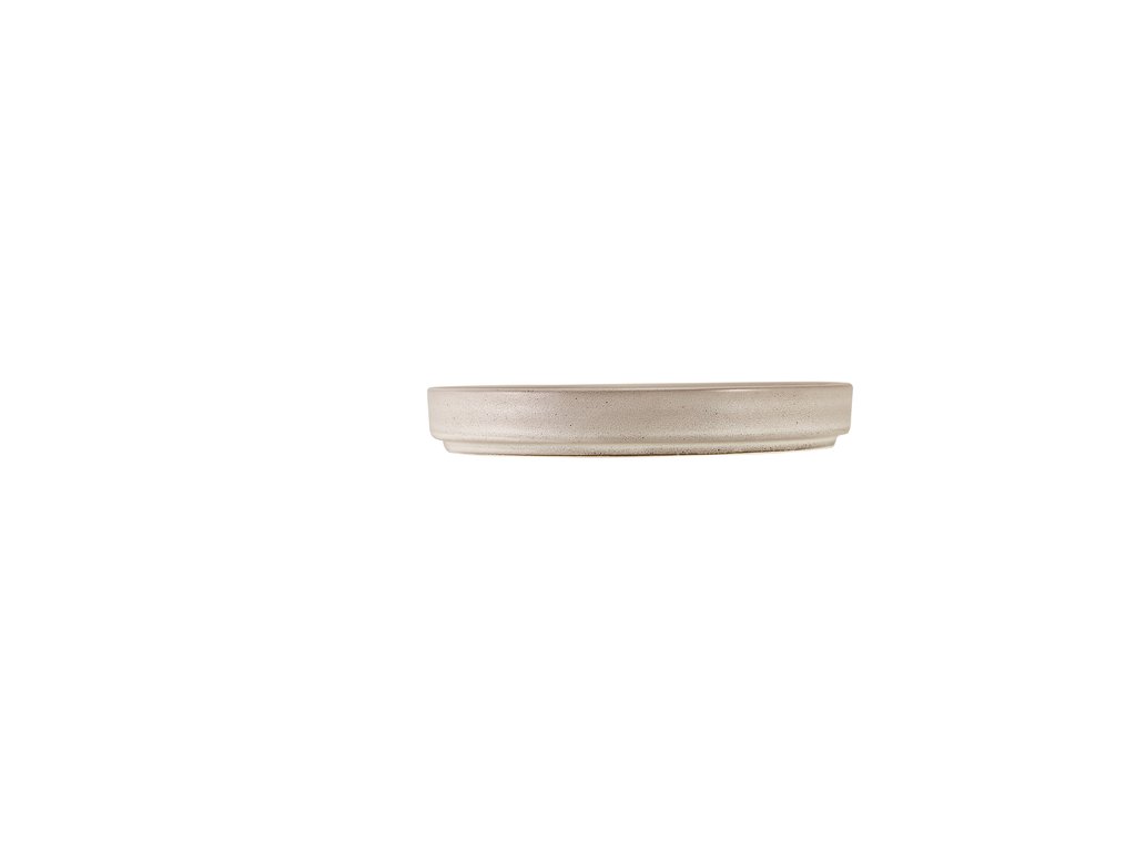[BC-NPR-APC21] Antigo Porcelain Cinza Presentation Plate 20.5cm (Pack of 6)