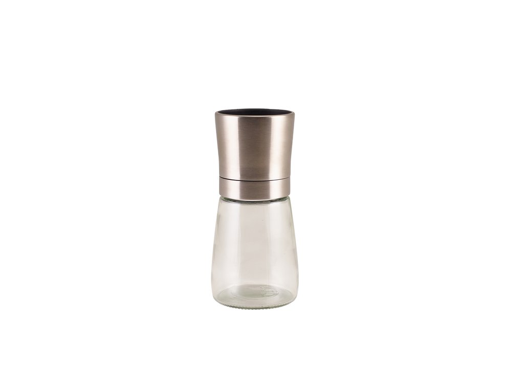 [BC-NSPNV13] GenWare Inverted Salt/ Pepper Grinder 13cm (Pack of 6)