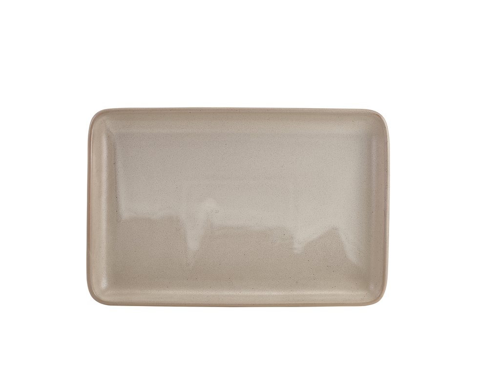 [BC-NNR-APC32] Antigo Porcelain Cinza Rectangular Platter 30 x 20cm (Pack of 6)