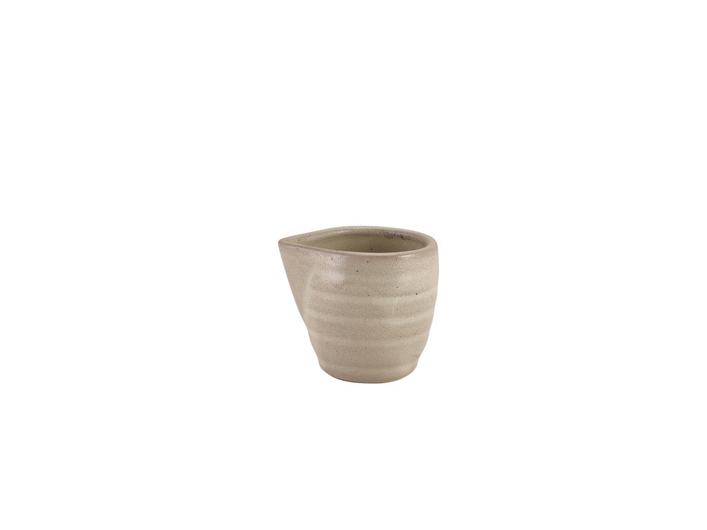 [BC-NJUG-APC9] Antigo Porcelain Cinza Jug 9cl/ 3oz (Pack of 12)