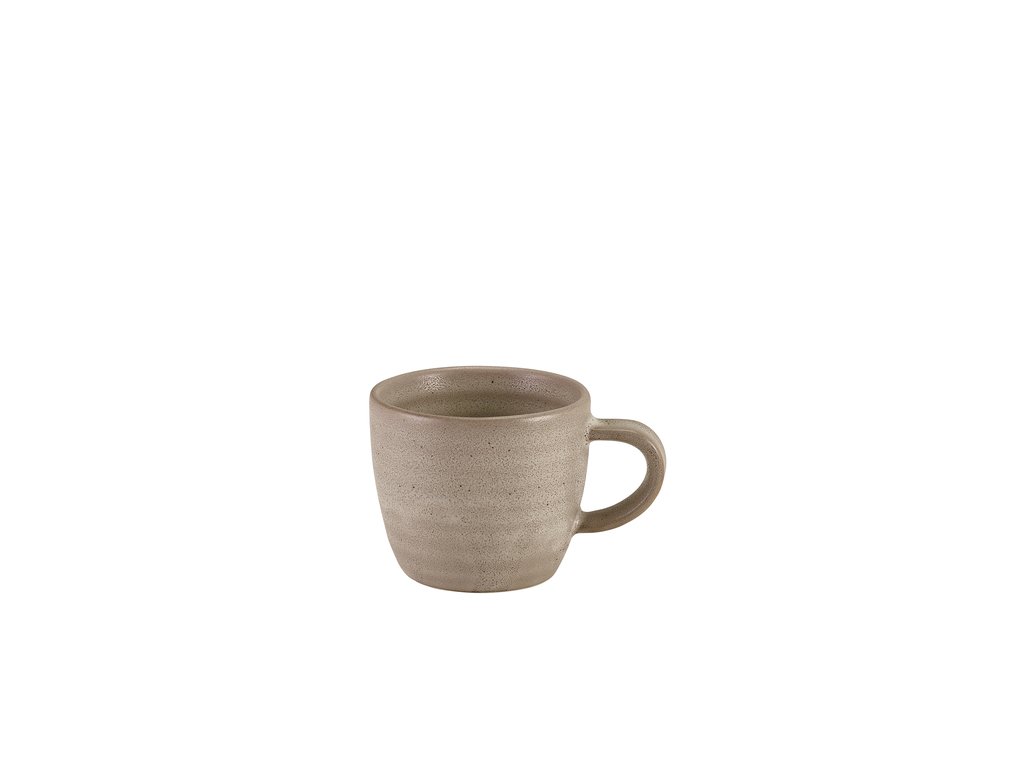 [BC-NCUP-APC9] Antigo Porcelain Cinza Espresso Cup 9cl/ 3oz (Pack of 6)